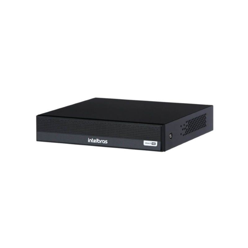 Gravador Digital de Vídeo Intelbras MHDX 1016-C | DVR 16 Canais, Multi HD 5x1 e Monitoramento Remoto - Imagem 2