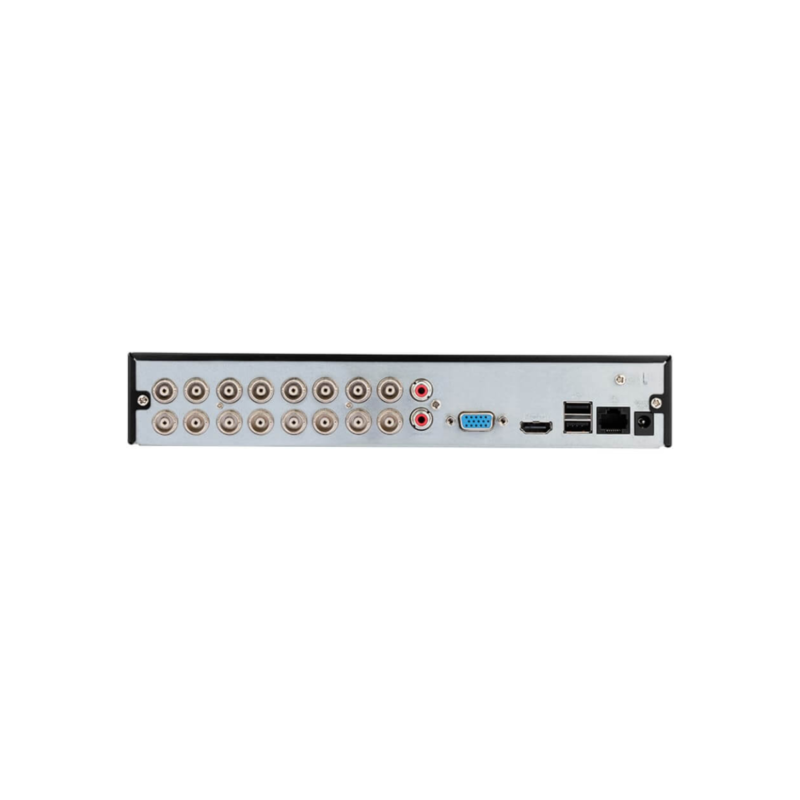 Gravador Digital de Vídeo Intelbras MHDX 1016-C | DVR 16 Canais, Multi HD 5x1 e Monitoramento Remoto - Imagem 3