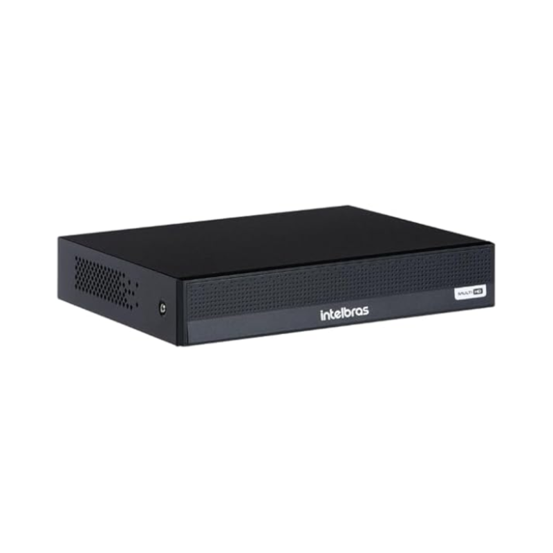 Gravador Digital de Vídeo Intelbras MHDX 1008-C | DVR 8 Canais, Multi HD 5x1 e Acesso Remoto - Imagem 2