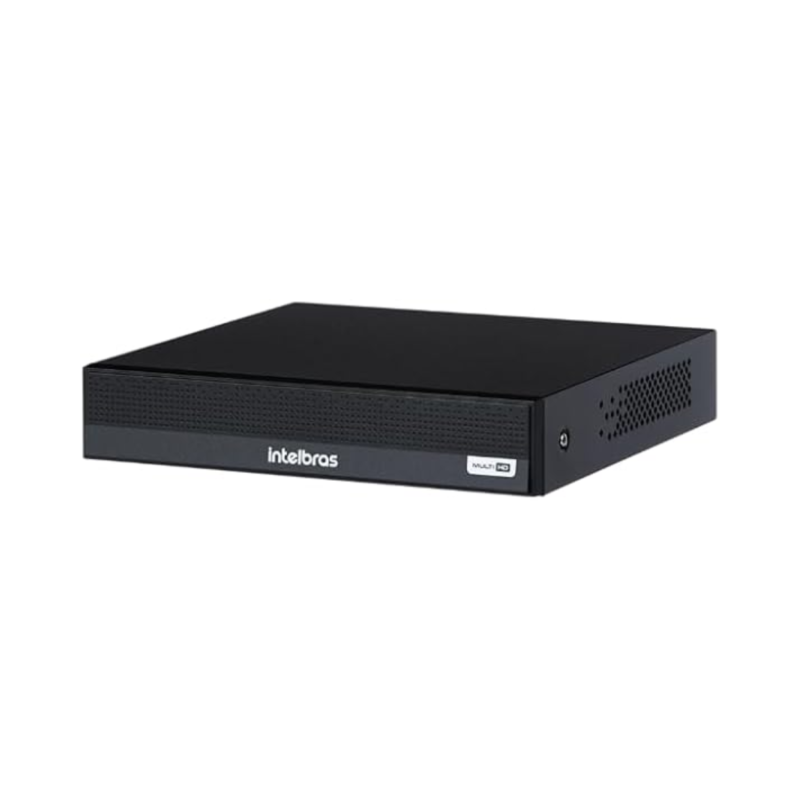 Gravador Digital de Vídeo Intelbras MHDX 1008-C | DVR 8 Canais, Multi HD 5x1 e Acesso Remoto - Imagem 3