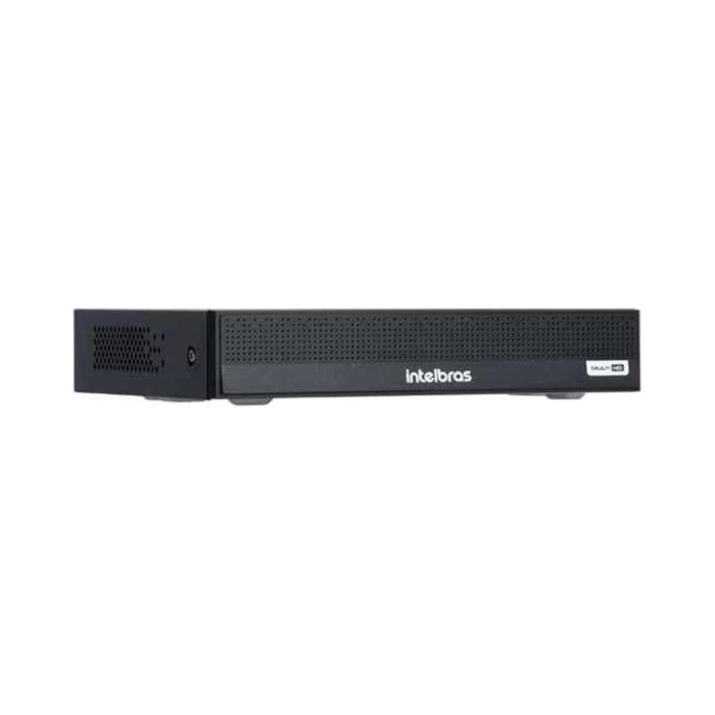 Gravador Digital de Vídeo Intelbras MHDX 1008-C | DVR 8 Canais, Multi HD 5x1 e Acesso Remoto - Imagem 4