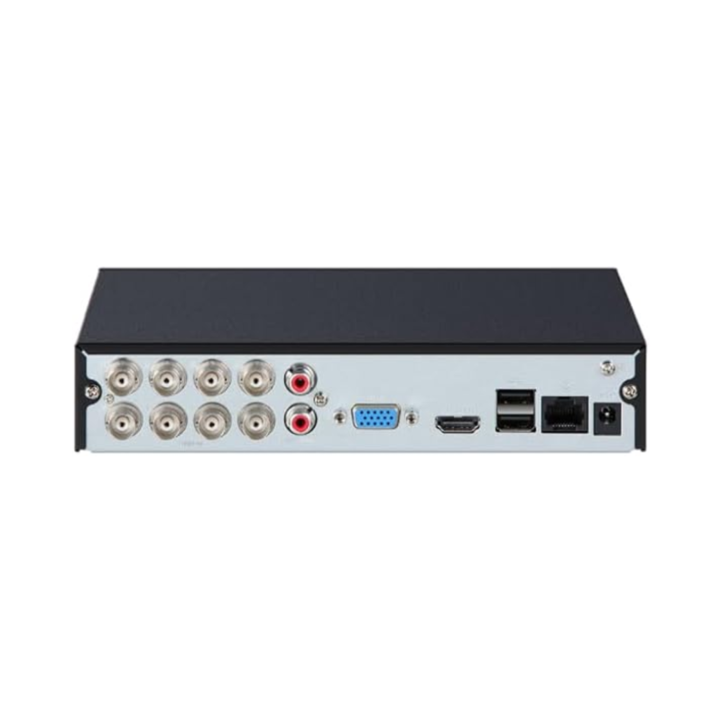 Gravador Digital de Vídeo Intelbras MHDX 1008-C | DVR 8 Canais, Multi HD 5x1 e Acesso Remoto - Imagem 5