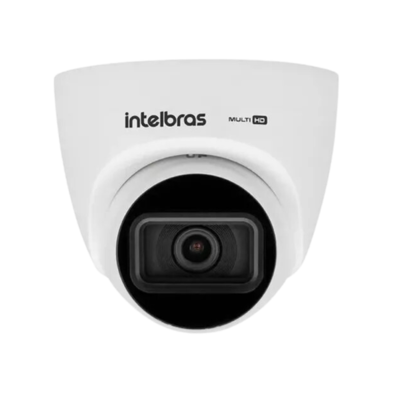 Câmera Dome Intelbras VHD 3230 D SL | Full HD, Multi HD® e Infravermelho