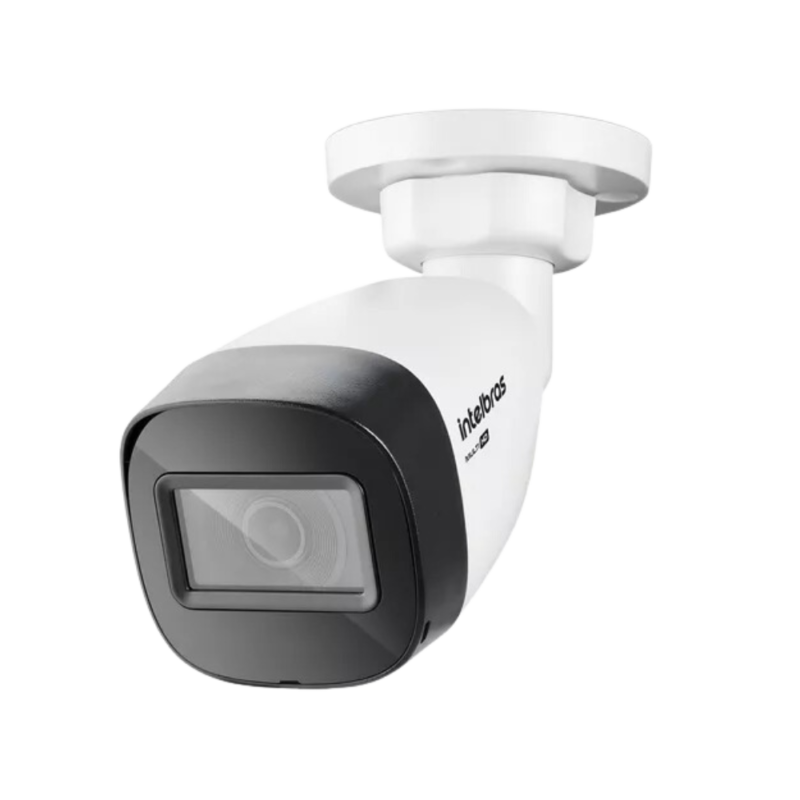 Câmera de Segurança Intelbras VHD 3230 B SL | Full HD, Multi HD® e Visão Noturna Infravermelha