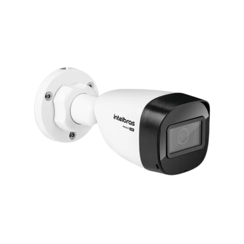 Câmera Bullet Intelbras VHD 1130 B G7 | HD 720p, Multi HD® e Visão Noturna
