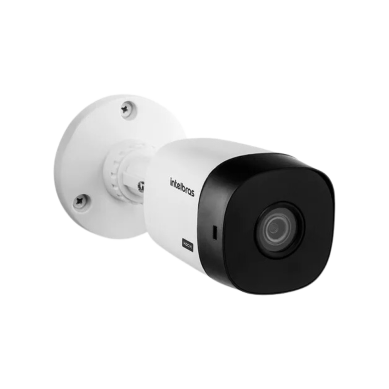 Câmera Bullet Intelbras VHD 1530 B | 5MP, Multi HD® e Visão Noturna Infravermelha