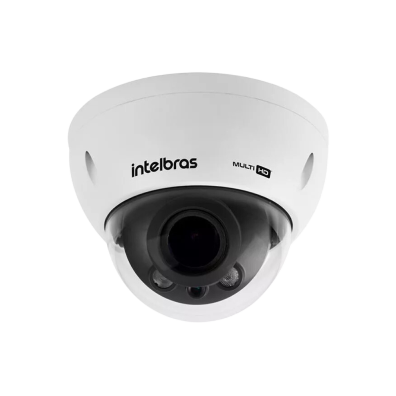 Câmera Dome Intelbras VHD 3240 D VF G7 | Full HD, Lente Varifocal e Multi HD®