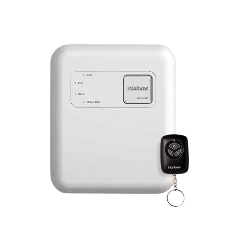 Eletrificador Wi-Fi Intelbras ELC 6012 NET | Conectividade Inteligente e Controle Remoto