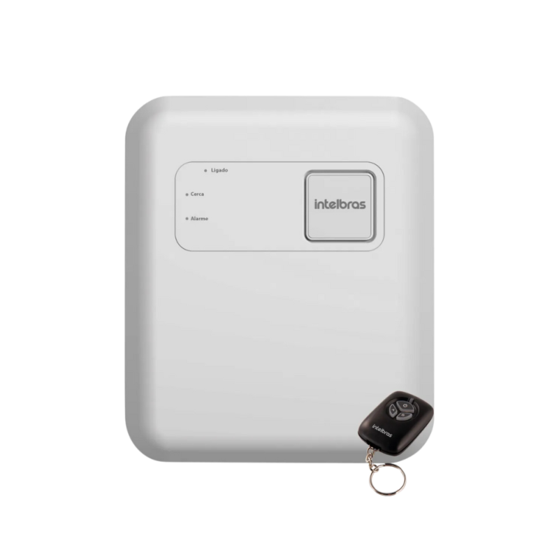 Eletrificador Wi-Fi Intelbras ELC 3020 | Conectividade Inteligente e Controle Remoto