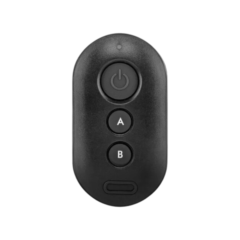 Controle Remoto Intelbras XAC 4000 SMART Control Preto | Gerenciamento Inteligente e Design Sofisticado