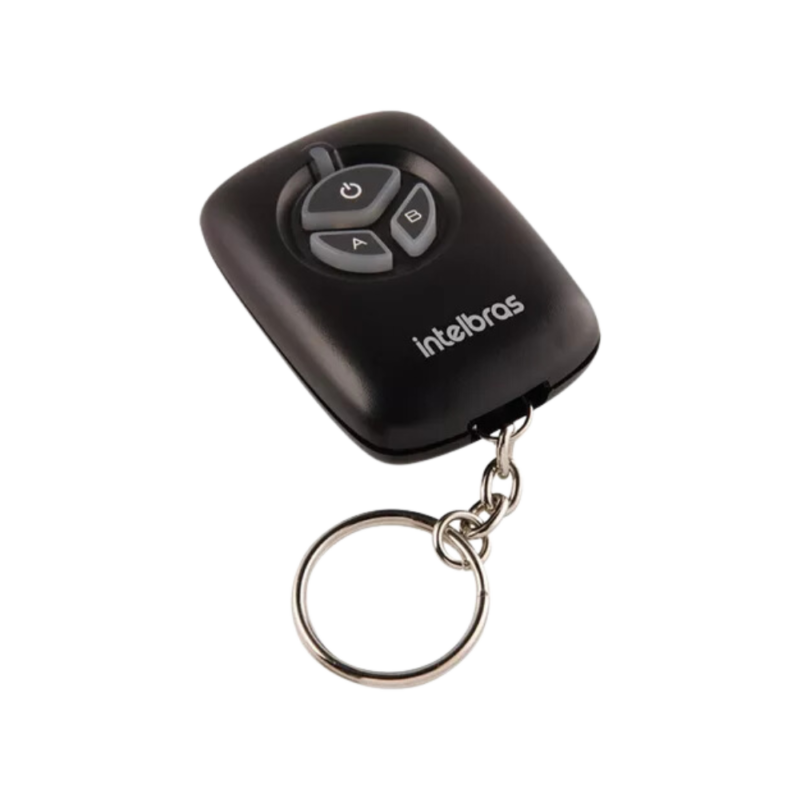 Controle Remoto Intelbras XAC 2000 TX Preto | Gerenciamento Remoto e Conectividade Avançada