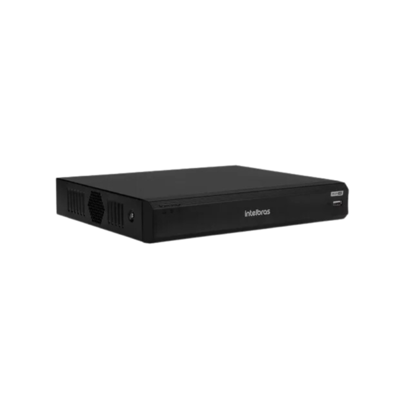 Gravador Digital de Vídeo Intelbras iMHDX 3116 AM | Monitoramento Remoto, Alta Resolução e Armazenamento Robusto - Imagem 2