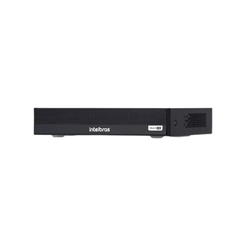 Gravador Digital de Vídeo Intelbras MHDX 1108-C | Monitoramento Full HD com HD de 1TB Incluso - Imagem 4