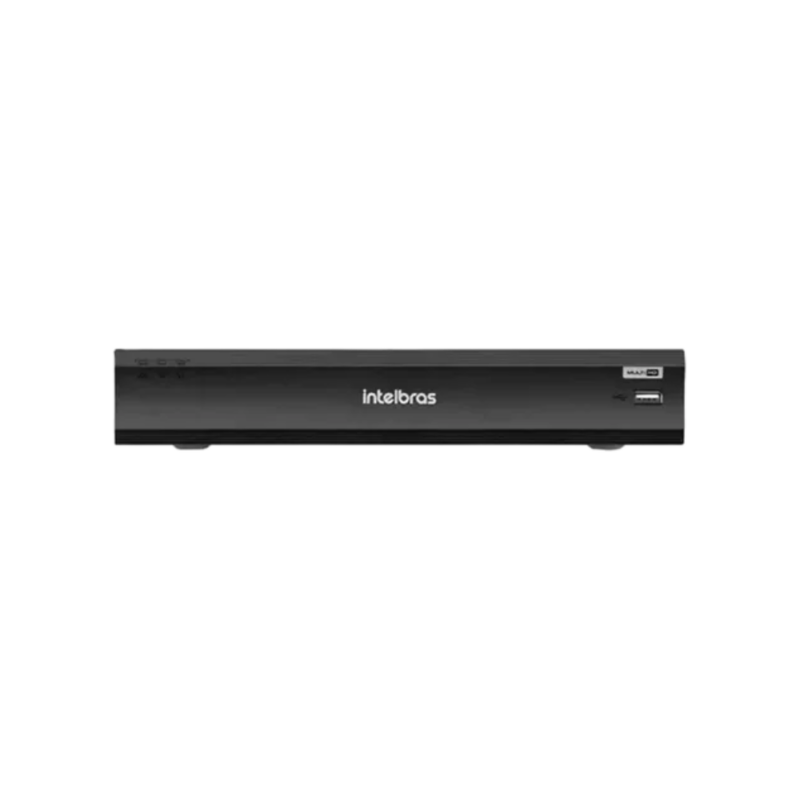 Gravador Digital Inteligente de Vídeo Intelbras iMHDX 3132 | Alta Resolução, Monitoramento Remoto e Armazenamento Avançado