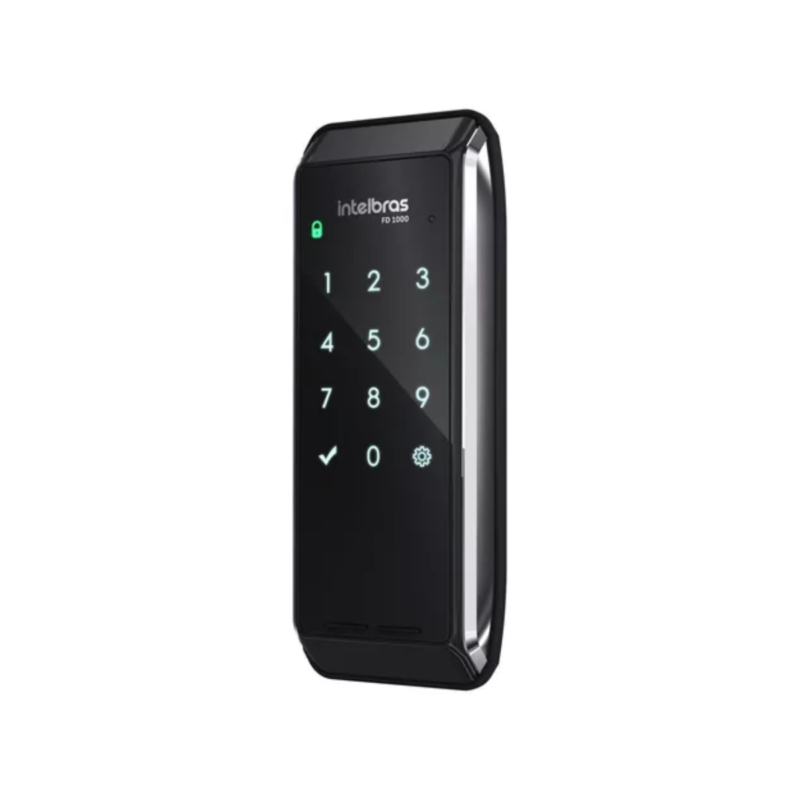 Fechadura Digital Intelbras FD 1000 | Segurança e Tecnologia para sua Porta - Imagem 2