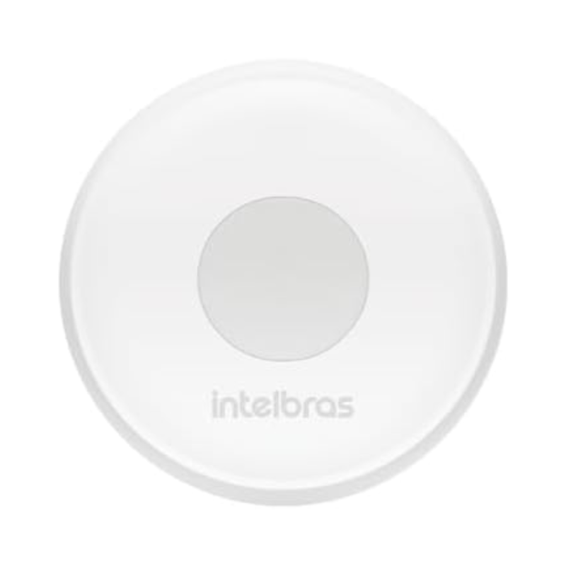Minibotão Inteligente Intelbras Mibo Smart MSW 1001 | Automação Fácil e Controle Remoto