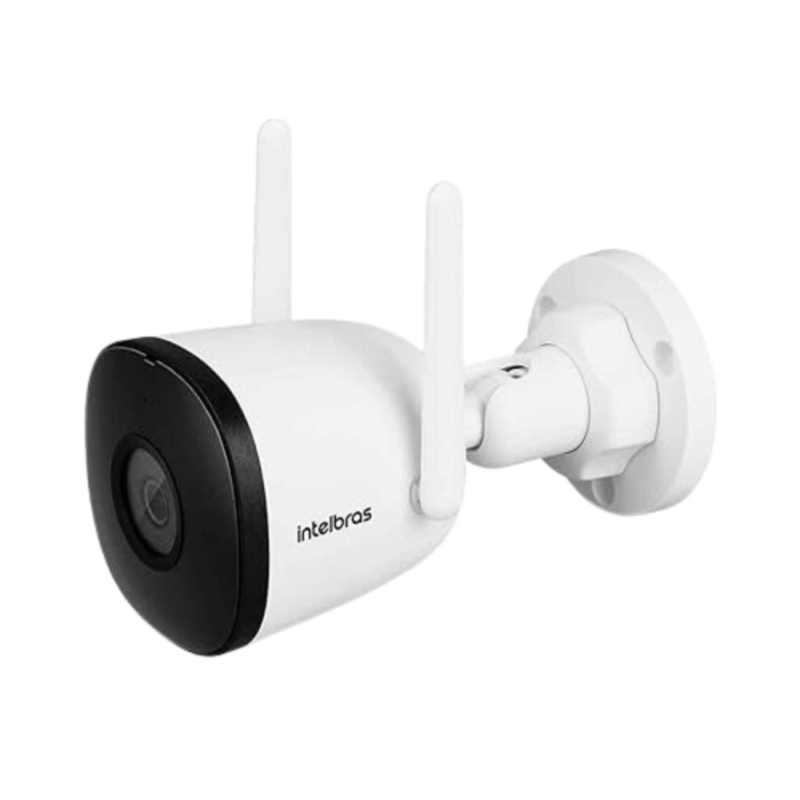 Câmera de Segurança Wi-Fi Full HD iM5 SC Intelbras | Com MicroSD 32GB e Visão Noturna - Imagem 2