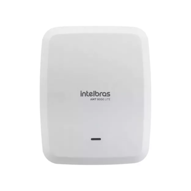 Central de Alarme Monitorada Intelbras AMT 8000 LITE C/ Sirene | Segurança Avançada e Conectividade Inteligente
