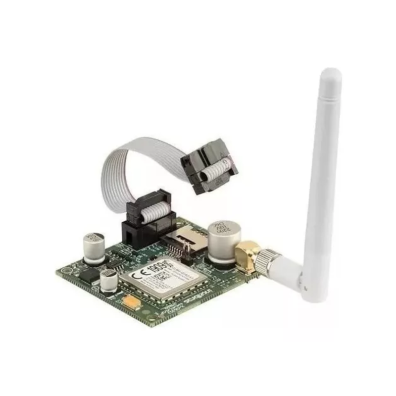 Módulo GPRS Intelbras XAG 8000 | Comunicação Segura e Monitoramento para o Sistema 8000