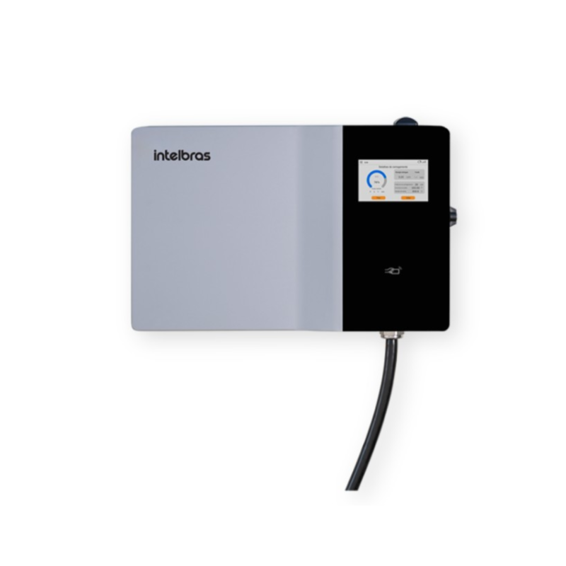 Estação de Recarga Intelbras EVE 0300FP Fleet Pro | Carregador Rápido para Veículos Elétricos – 30 kW