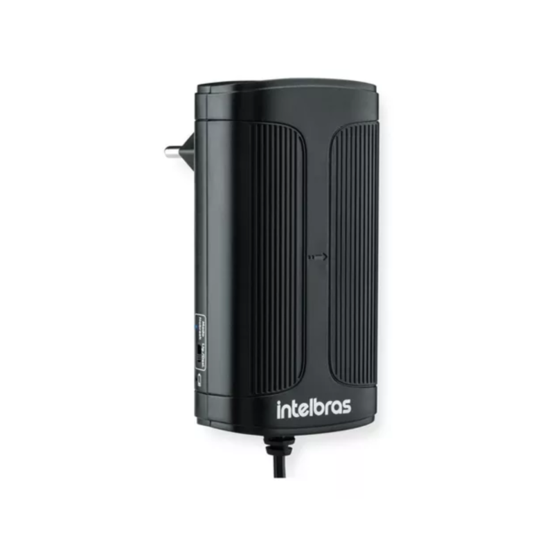 Fonte Nobreak Intelbras EFB 1201 | 12V 1A com Alimentação Ininterrupta - Imagem 2