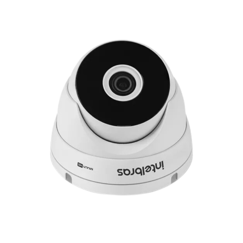 Câmera Dome Intelbras VHD 3130 D G7 | Full HD, Multi HD® e Visão Noturna Infravermelha