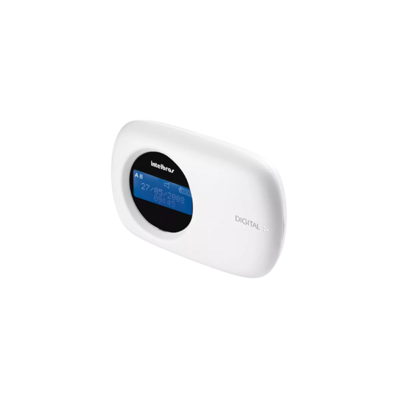 Teclado de Alarme Intelbras XAT 4000 LCD | Controle Intuitivo e Display Iluminado - Imagem 3