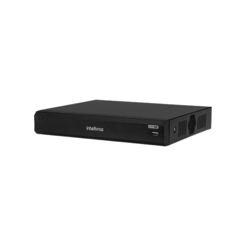 Gravador Digital de Vídeo Intelbras iMHDX 3116 AM | Monitoramento Remoto, Alta Resolução e Armazenamento Robusto - Imagem 3