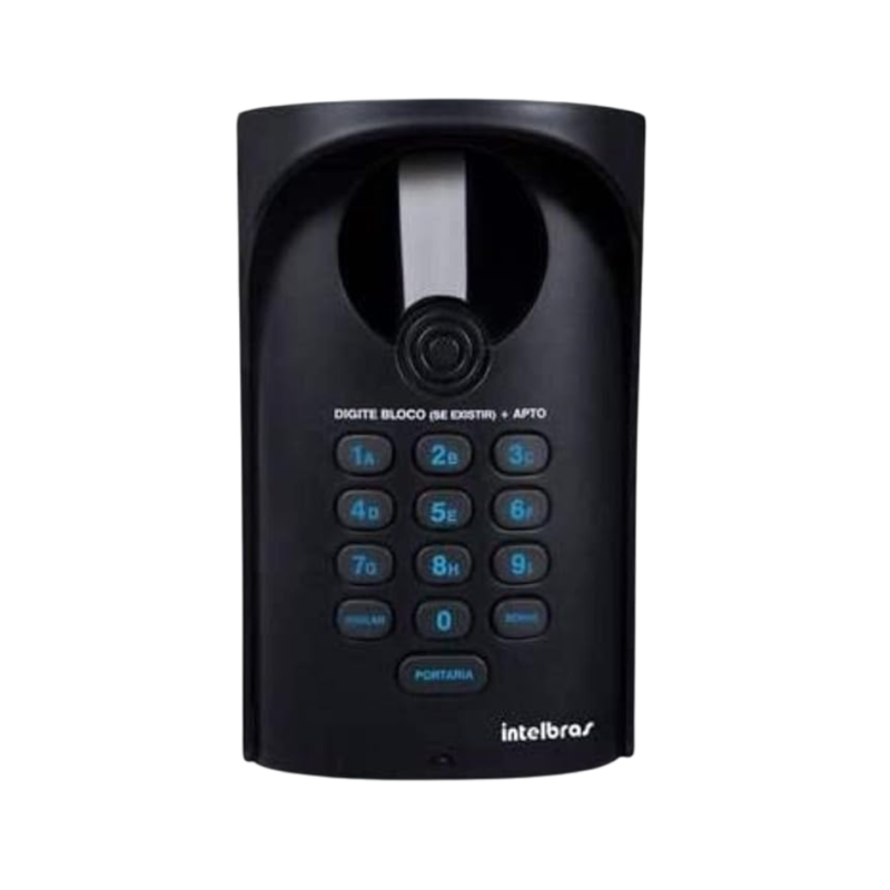 Porteiro Eletrônico Intelbras XPE 1013 | Controle de Acesso Seguro e Comunicação Eficiente