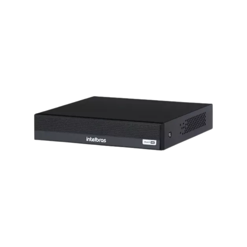 Gravador Digital de Vídeo Intelbras MHDX 1108-C | Monitoramento Full HD com HD de 1TB Incluso - Imagem 3