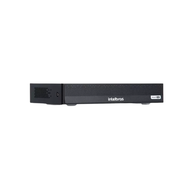 Gravador Digital de Vídeo Intelbras MHDX 3108-C | DVR 8 Canais, SSD 512GB e Monitoramento Remoto - Imagem 3