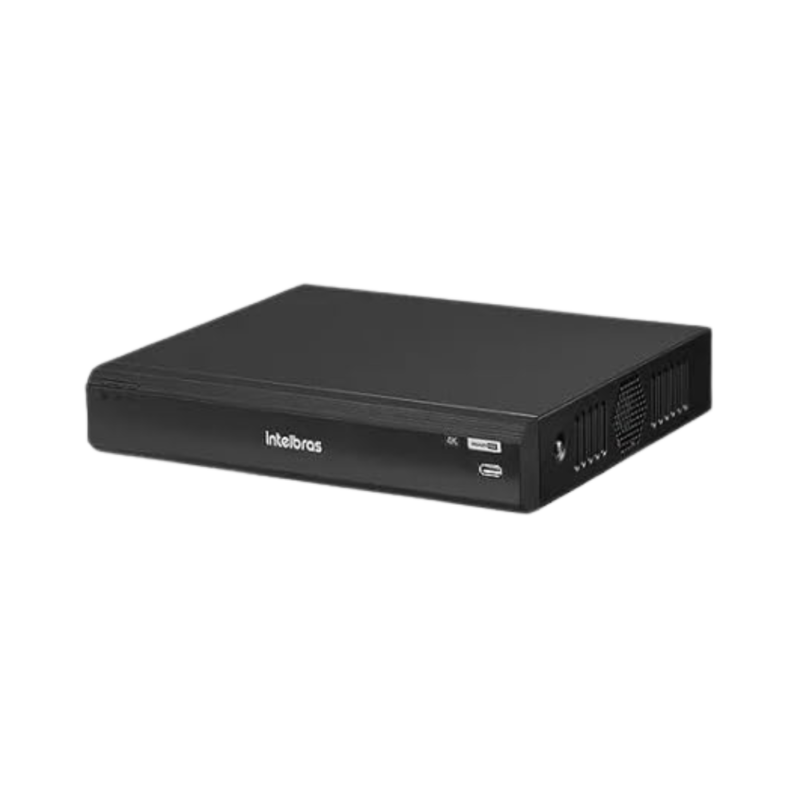 Gravador Digital de Vídeo Intelbras iMHDX 5116 | DVR 16 Canais, Alta Resolução e Monitoramento Inteligente - Imagem 2