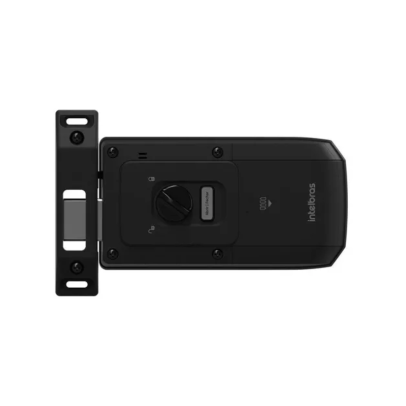 Fechadura Digital Intelbras FD 1000 | Segurança e Tecnologia para sua Porta - Imagem 3