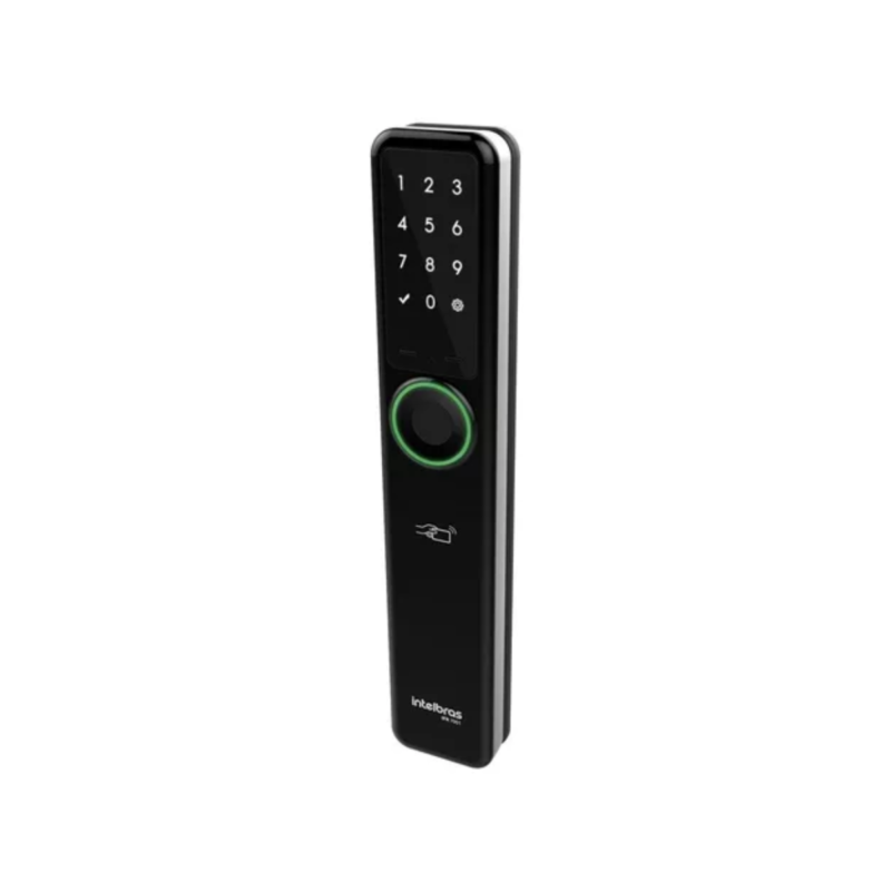 Fechadura Smart de Embutir Intelbras IFR 7001 | Segurança, Tecnologia e Design Moderno - Imagem 2