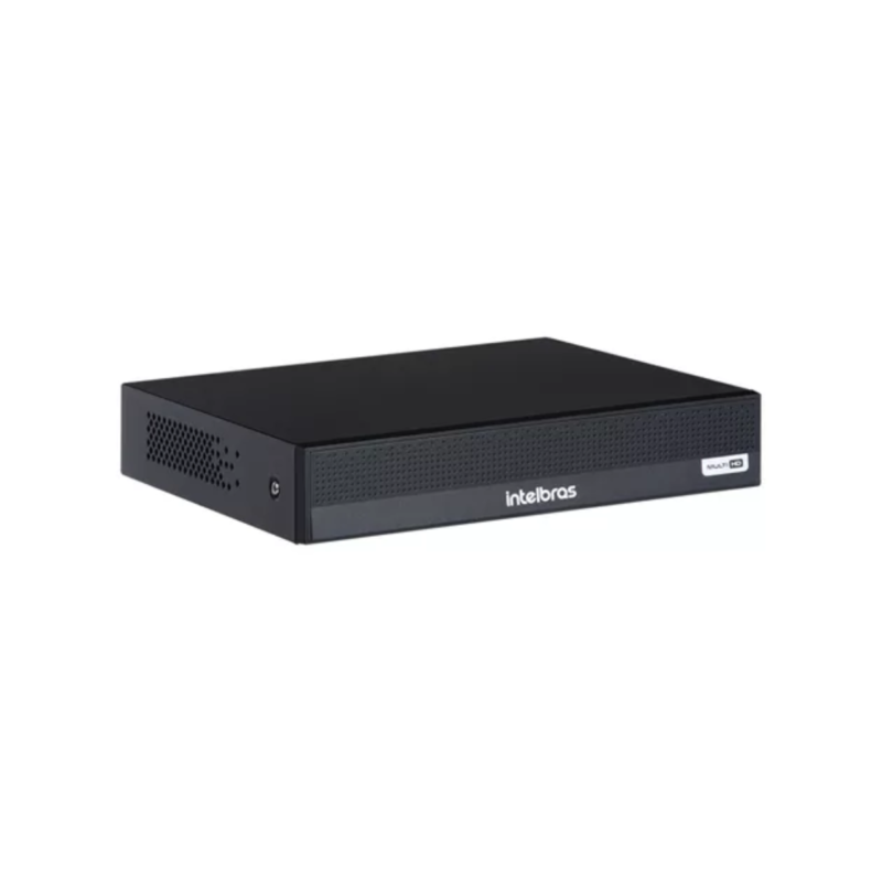 Gravador Digital de Vídeo Intelbras MHDX 1104-C | DVR 4 Canais, Multi HD 5x1 e Monitoramento Remoto - Imagem 5