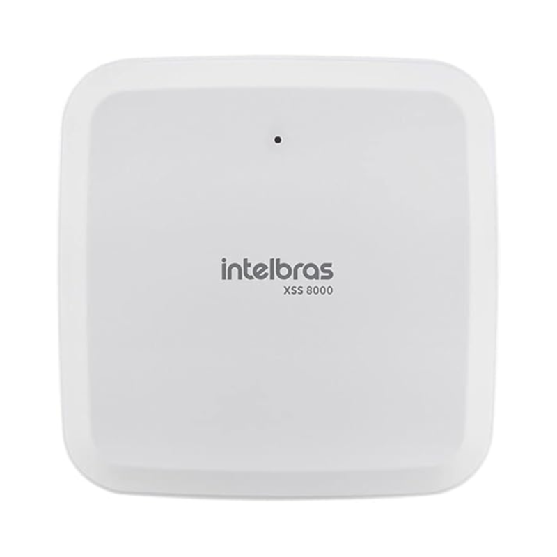 Sirene Sem Fio Intelbras XSS 8000 | Alerta Sonoro Potente para Máxima Segurança
