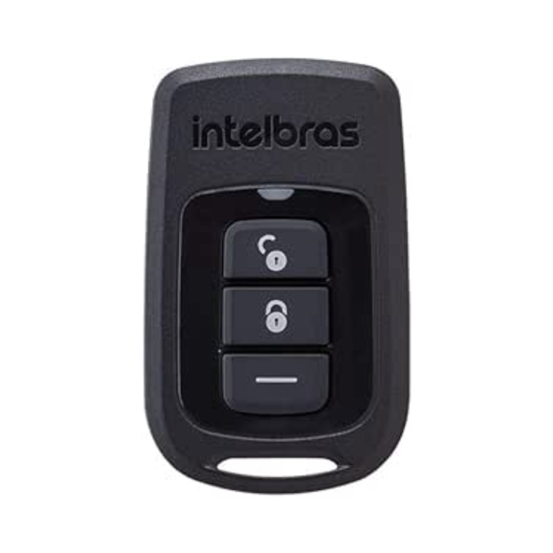 Controle Remoto Intelbras XAC 8000 | Praticidade e Segurança para o Sistema 8000