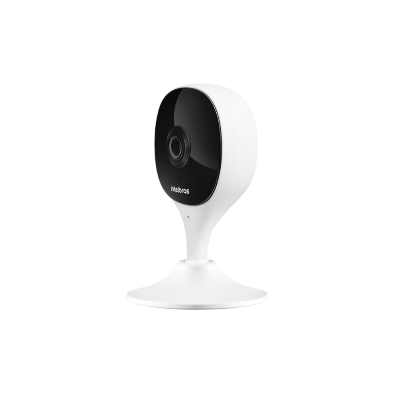 Câmera Inteligente Interna Wi-Fi Full HD iMX C Intelbras | Monitoramento Remoto e Visão Noturna - Imagem 2