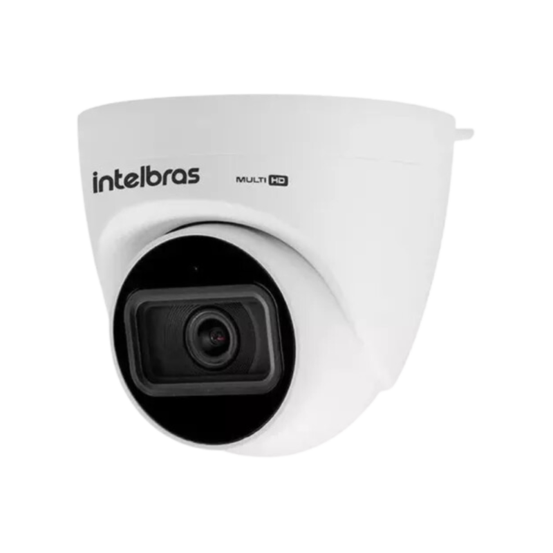 Câmera Dome Intelbras VHD 3230 D SL | Full HD, Multi HD® e Infravermelho - Imagem 3