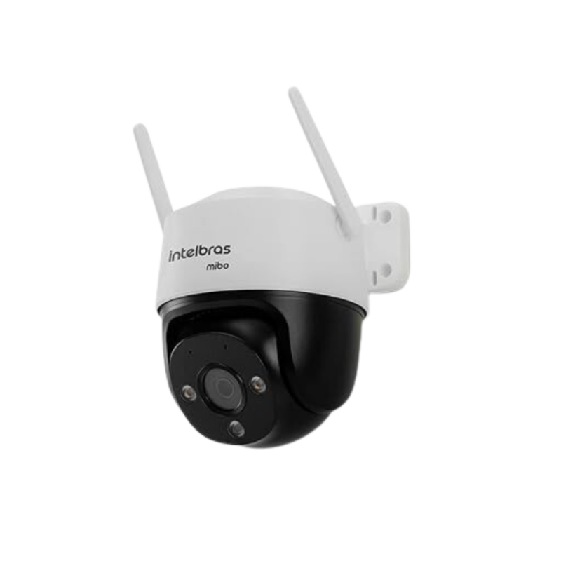 Câmera de Segurança Wi-Fi iM7 Full Color Intelbras | Full HD, Visão Noturna Colorida e Monitoramento Remoto - Imagem 4