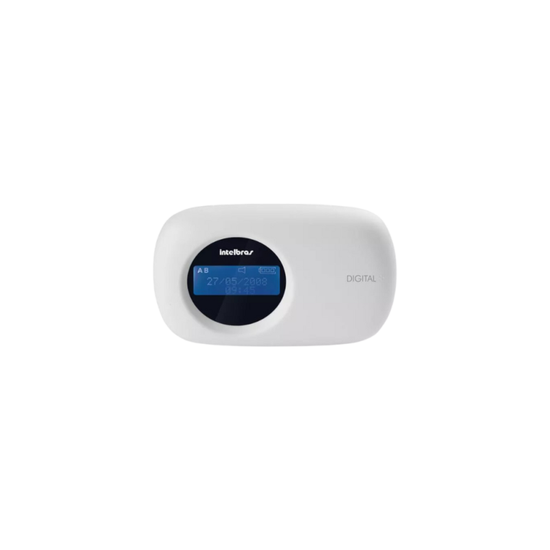 Teclado de Alarme Intelbras XAT 4000 LCD | Controle Intuitivo e Display Iluminado - Imagem 2