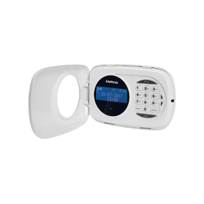Central de Alarme Monitorada Intelbras AMT 2018 EG | Conectividade IP c/GPRS e Monitoramento Remoto - Imagem 3