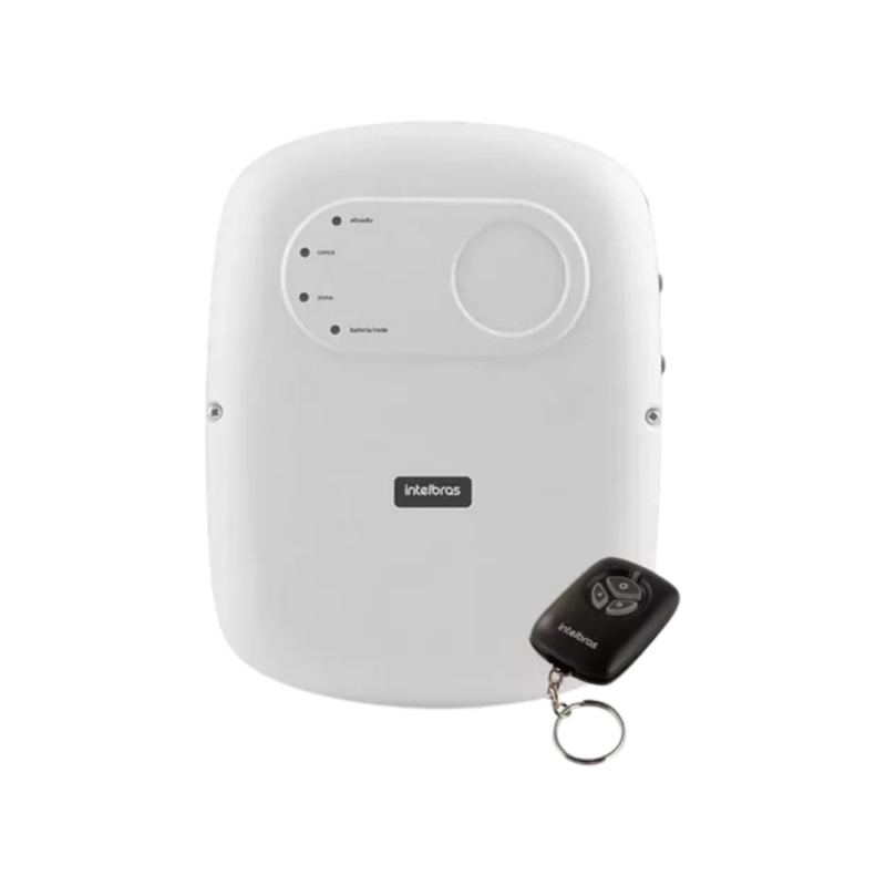 Central de Cerca Elétrica Intelbras ELC 5002 | Conectividade Wi-Fi e Monitoramento Remoto