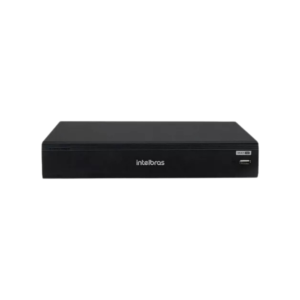 Gravador Digital de Vídeo Intelbras iMHDX 3116 AM | Monitoramento Remoto, Alta Resolução e Armazenamento Robusto