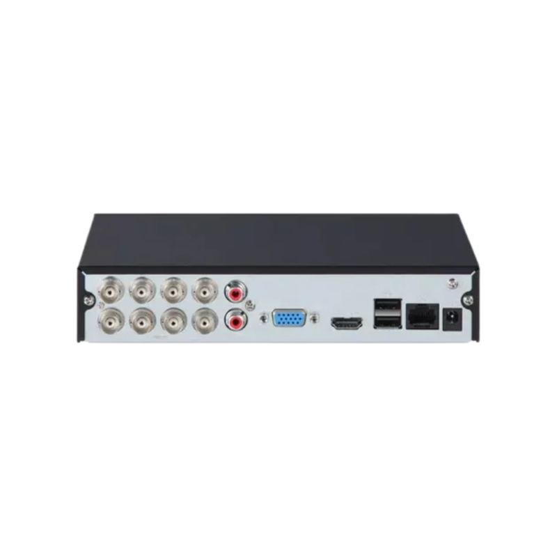 Gravador Digital de Vídeo Intelbras MHDX 1108-C | Monitoramento Full HD com HD de 1TB Incluso - Imagem 2