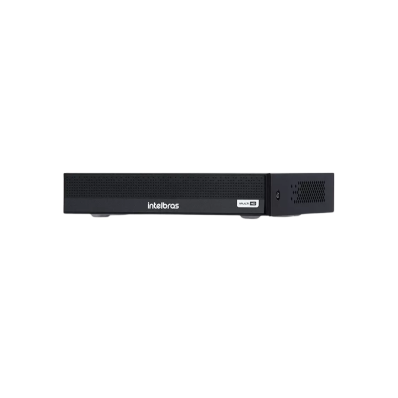 Gravador Digital de Vídeo Intelbras MHDX 3108-C | DVR 8 Canais, SSD 512GB e Monitoramento Remoto - Imagem 4