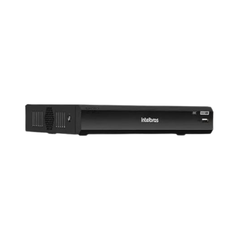 Gravador Digital de Vídeo Intelbras iMHDX 5116 | DVR 16 Canais, Alta Resolução e Monitoramento Inteligente - Imagem 3