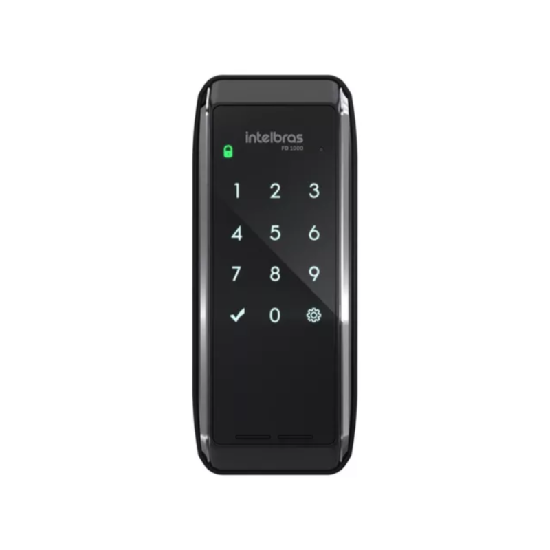 Fechadura Digital Intelbras FD 1000 | Segurança e Tecnologia para sua Porta