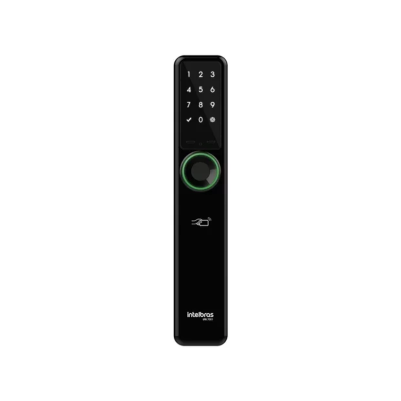 Fechadura Smart de Embutir Intelbras IFR 7001 | Segurança, Tecnologia e Design Moderno - Imagem 3