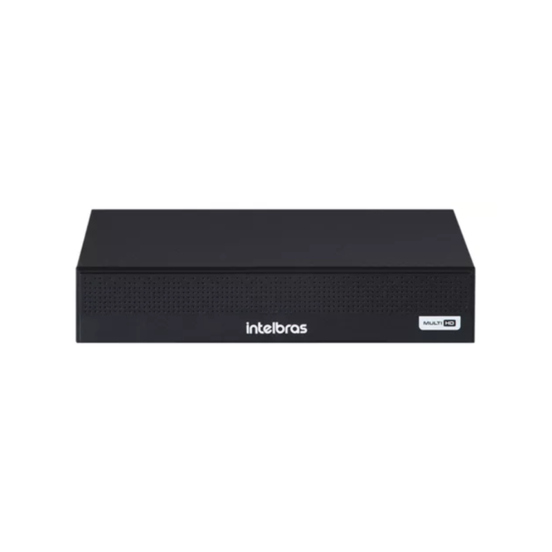 Gravador Digital de Vídeo Intelbras MHDX 1104-C | DVR 4 Canais, Multi HD 5x1 e Monitoramento Remoto - Imagem 4